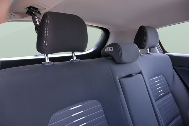 Used 2018 Brown Kia LX image 17