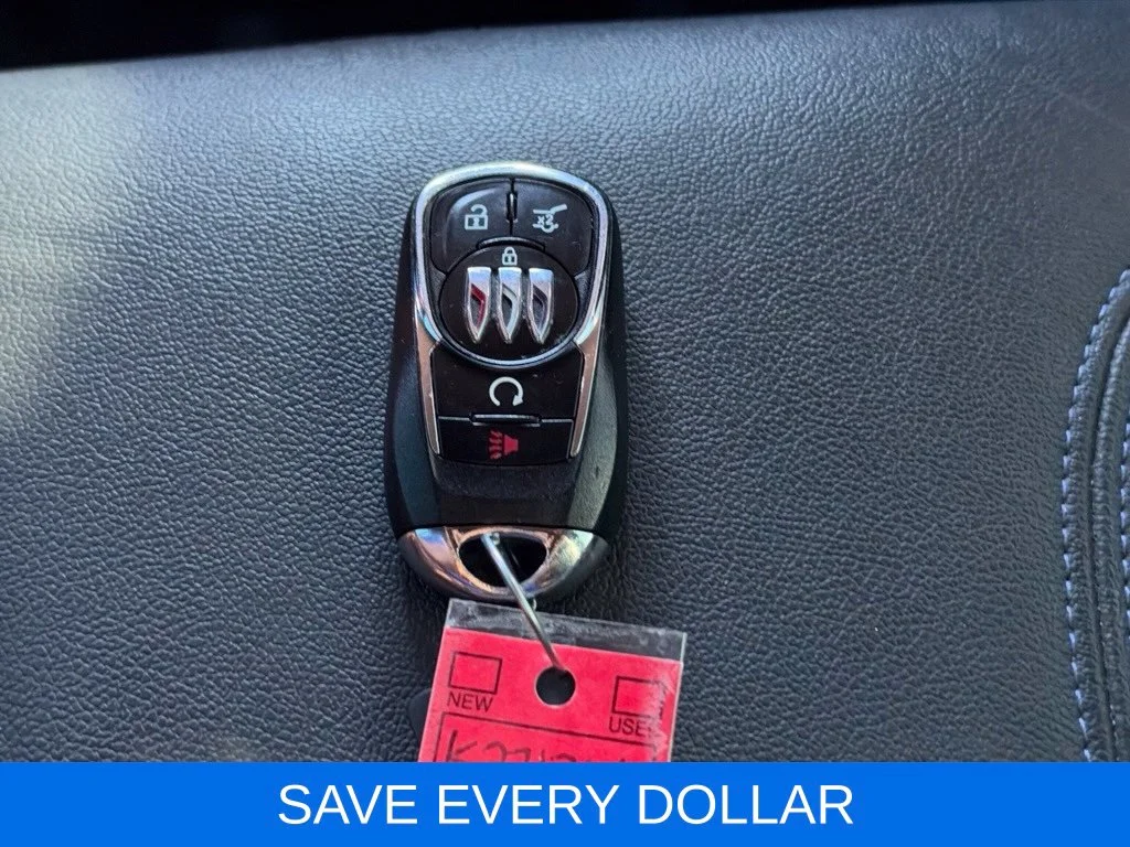 Used 2024 White Buick Sport Touring image 24
