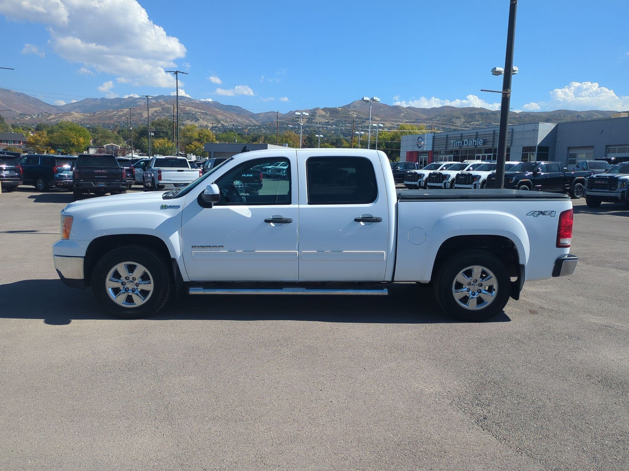 Used 2011 GMC Sierra 1500 3HA with VIN 3GTU2YEJXBG223513 for sale in North Salt Lake, UT