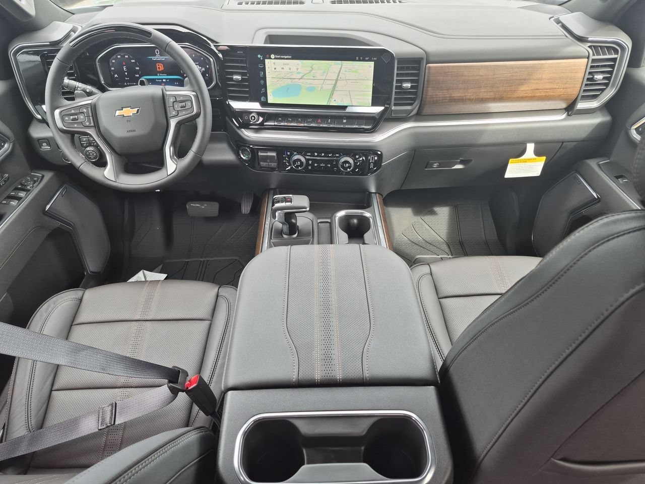 New 2026 Sterling Gray Metallic Chevrolet High Country image 21
