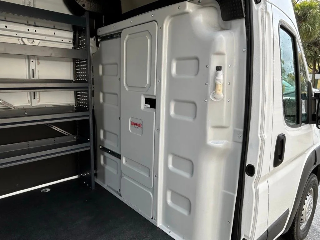 Used 2024 White Ram Super High Roof image 26