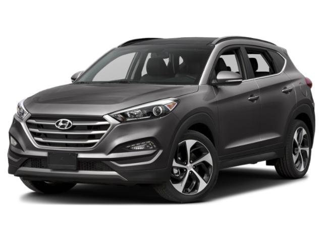 2018 Hyundai Tucson Limited FWD's photo
