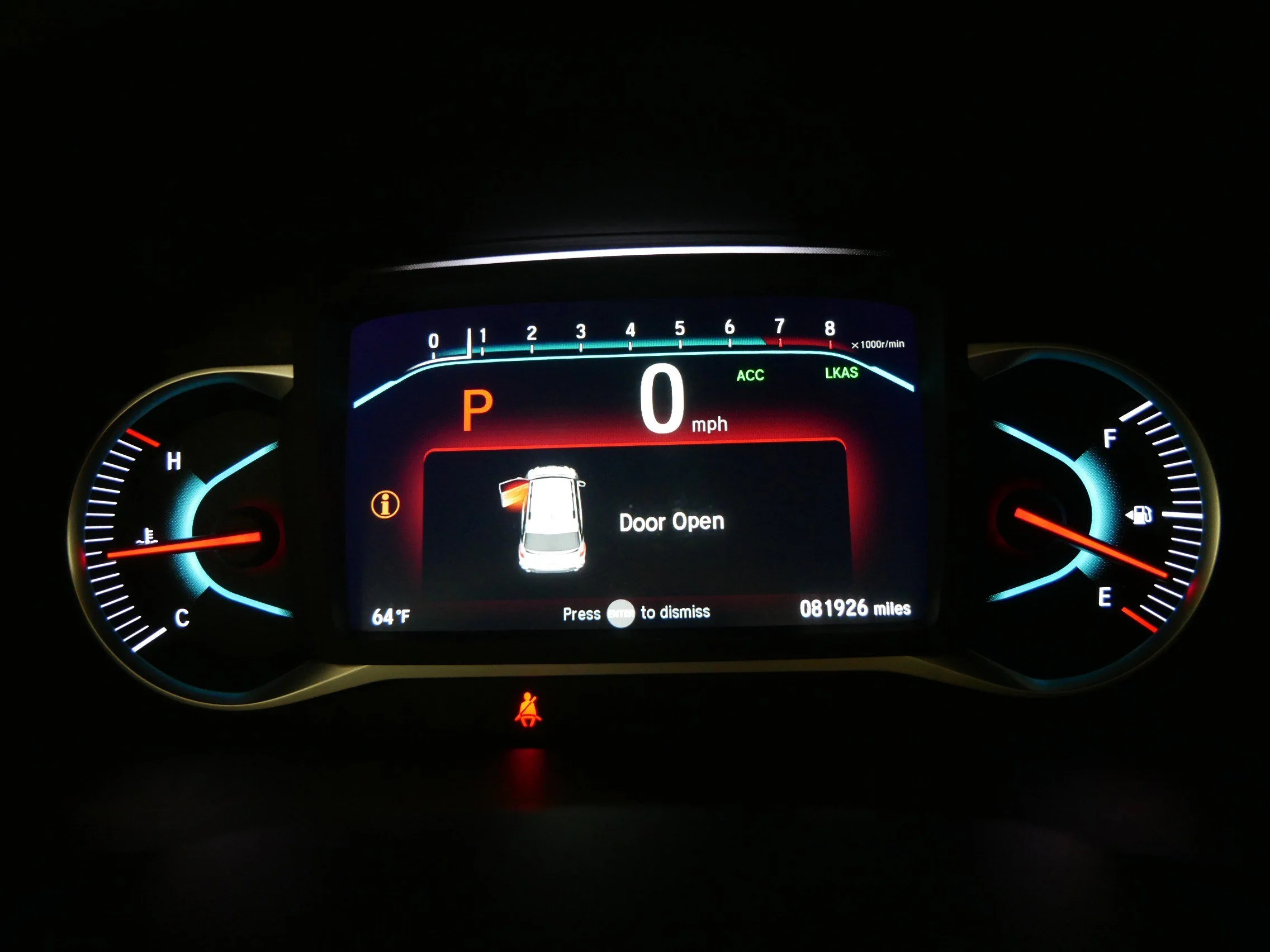 Used 2019 Obsidian Blue Pearl Honda Touring image 21