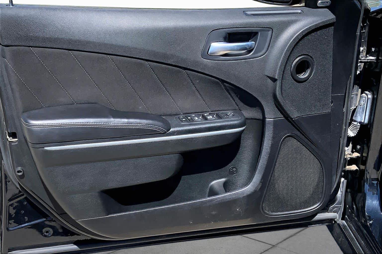 Used 2023 Pitch Black Clearcoat Dodge Scat Pack image 19