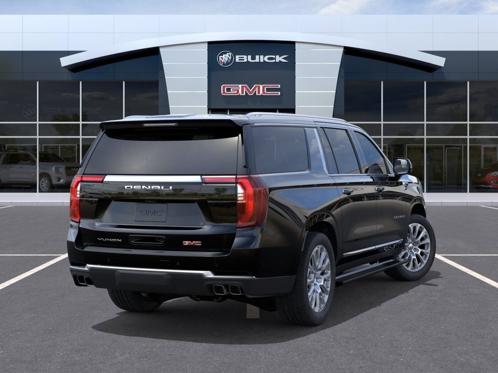 New 2026 Onyx Black GMC Denali image 4