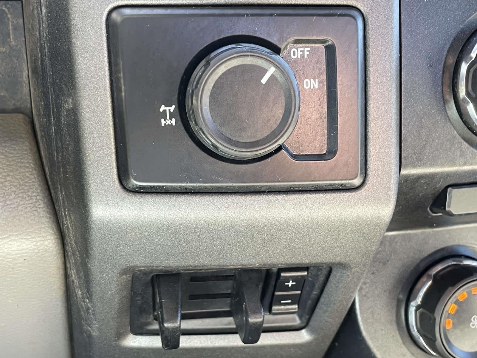 Used 2017 Race Red Ford XL image 28