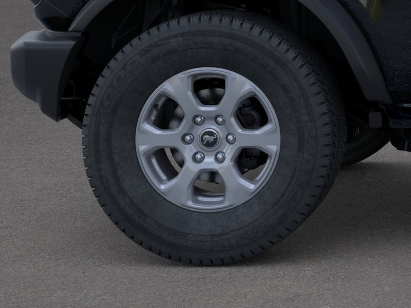 New 2026 Shadow Black Ford Big Bend image 22