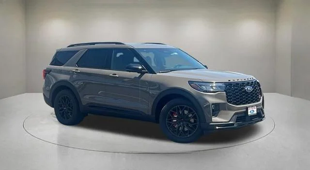 New 2026 Marsh Gray Ford ST image 28