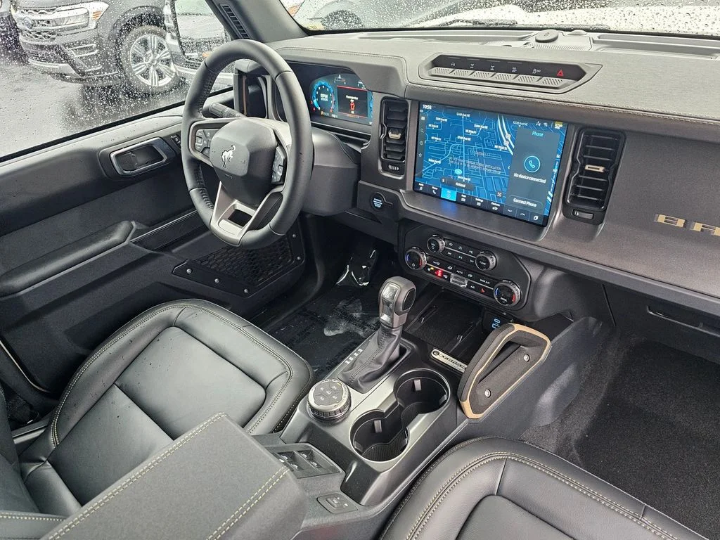 New 2025 Beige Ford Badlands image 11