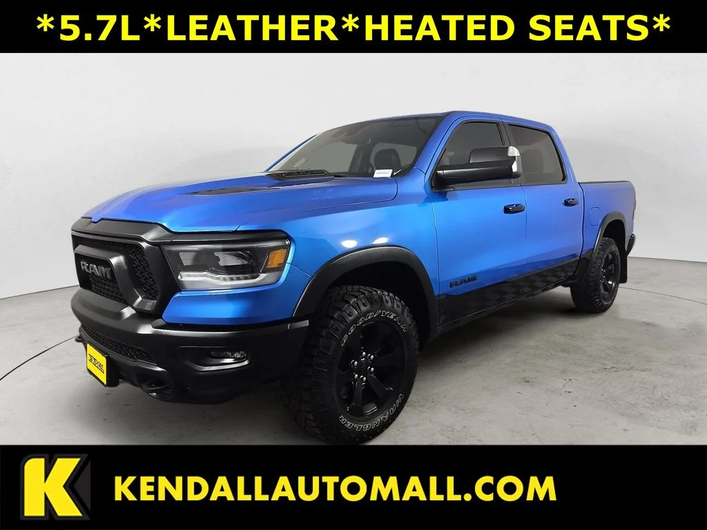 2024 RAM 1500 Rebel 4x4 Crew Cab 5'7's photo