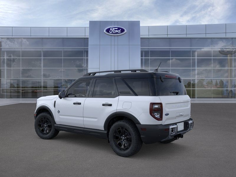 New 2026 White Ford Outer Banks image 19