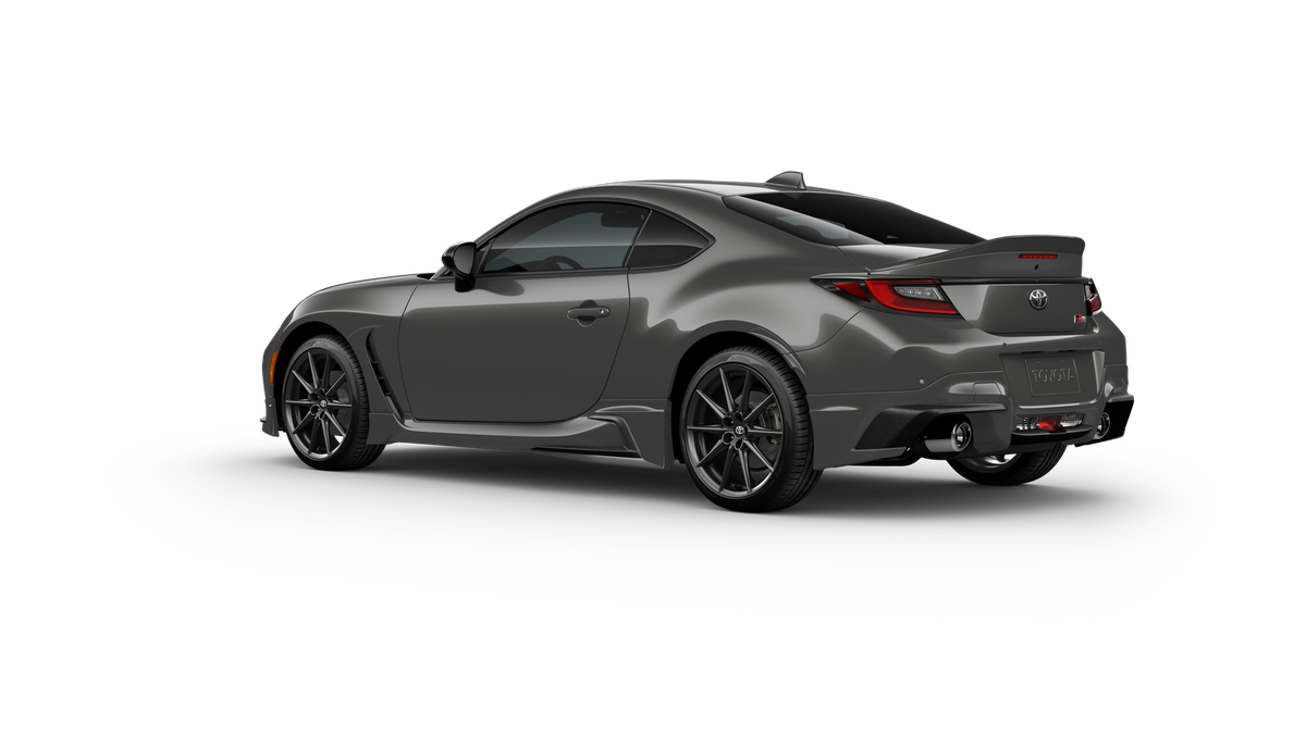 2026 Toyota GR86 — photo 14
