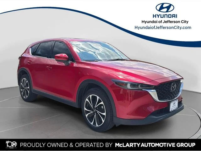2022 Mazda CX-5 2.5 S Premium Plus Package