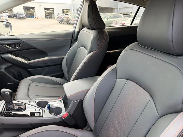 New 2026 ICE SILVER METALLIC Subaru Limited image 20