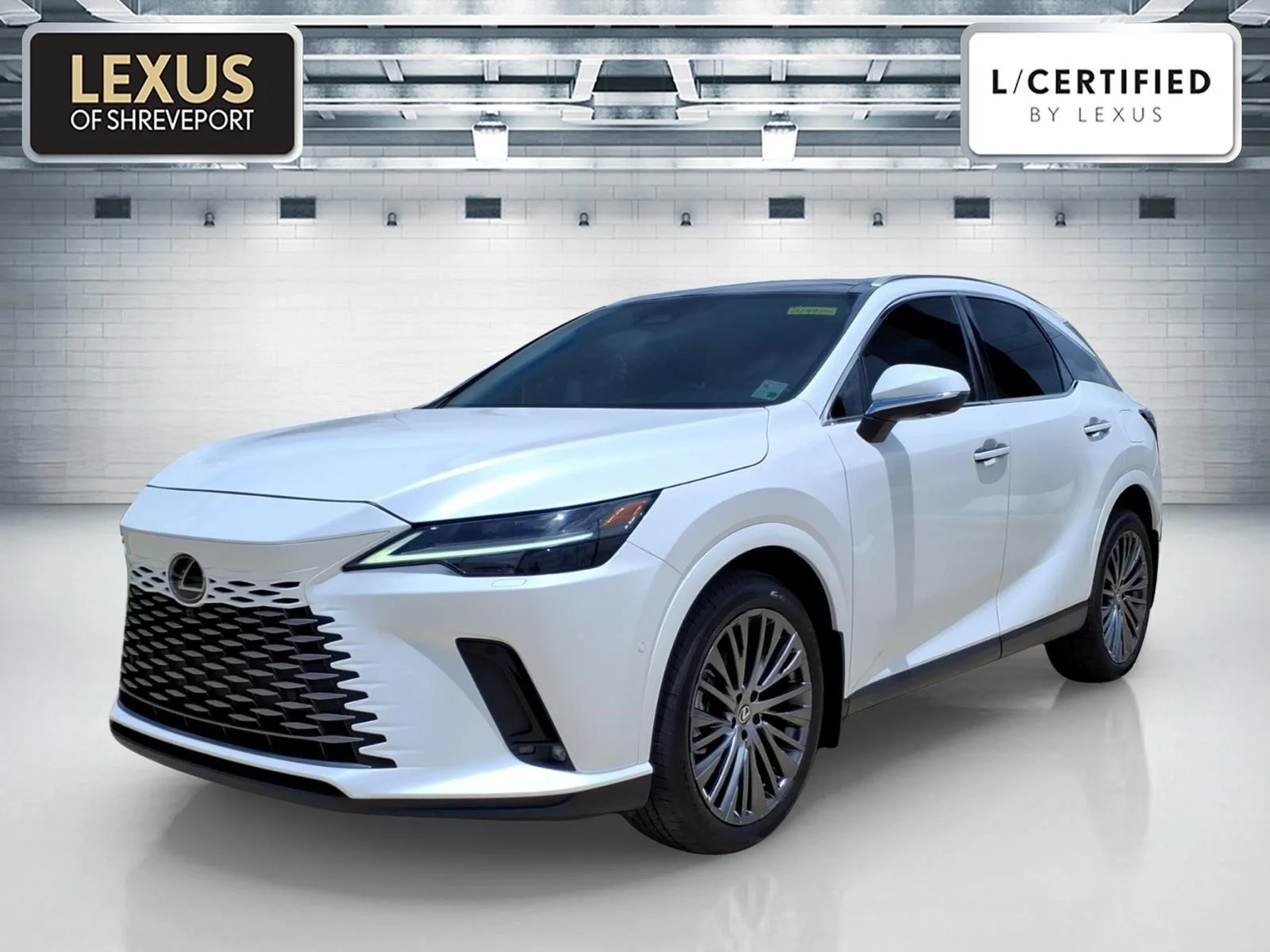 2023 Lexus RX Luxury