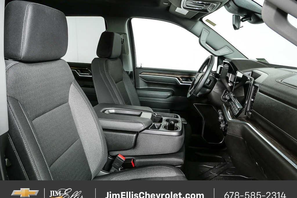 Certified Used 2026 Radiant Red Tintcoat Chevrolet RST image 21