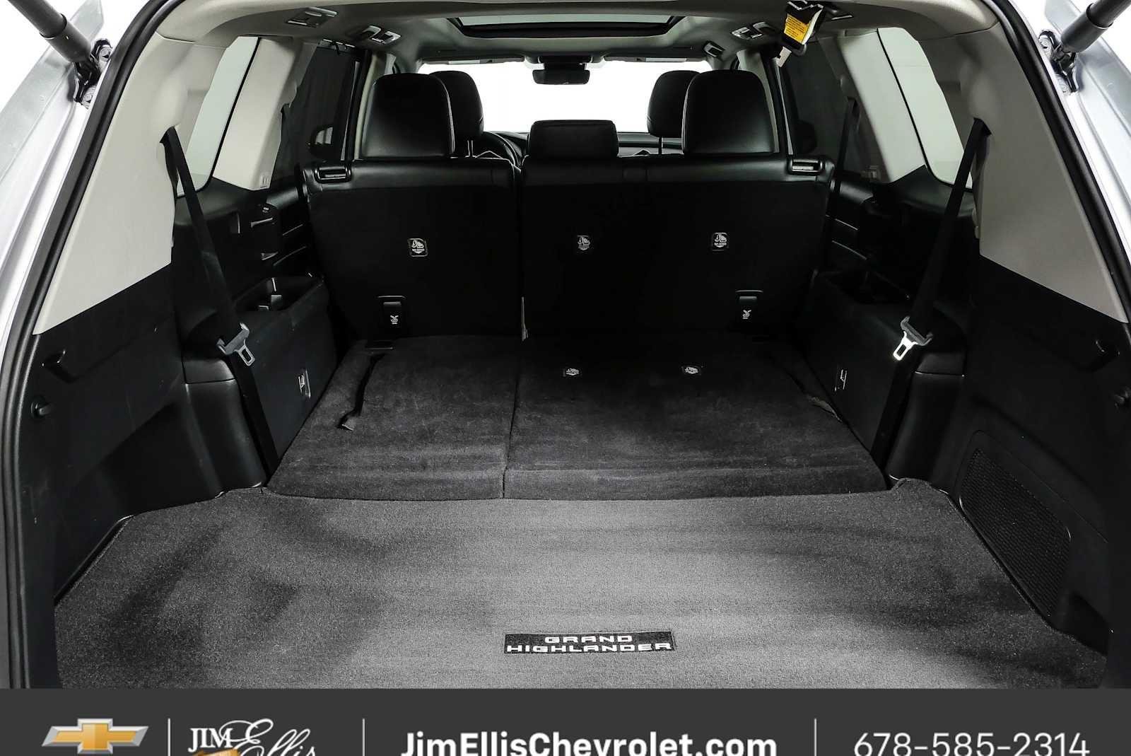 2024 Toyota Grand Highlander XLE - Photo 33