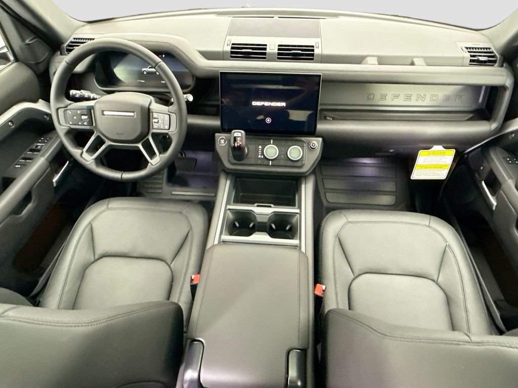 New 2026 Borasco Grey Land Rover X-Dynamic SE image 14