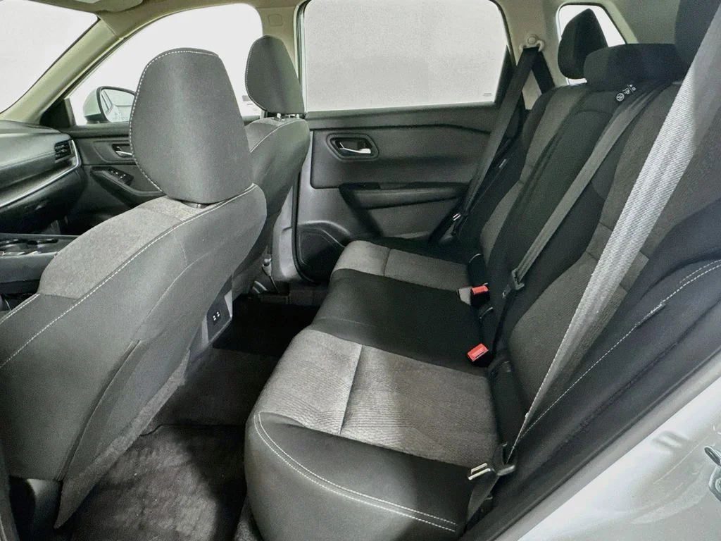 Certified Used 2025 White Nissan SV image 31