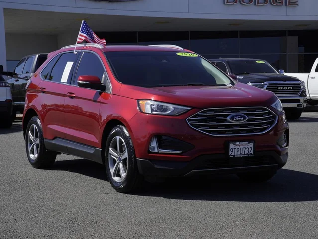 2020 Ford Edge SEL