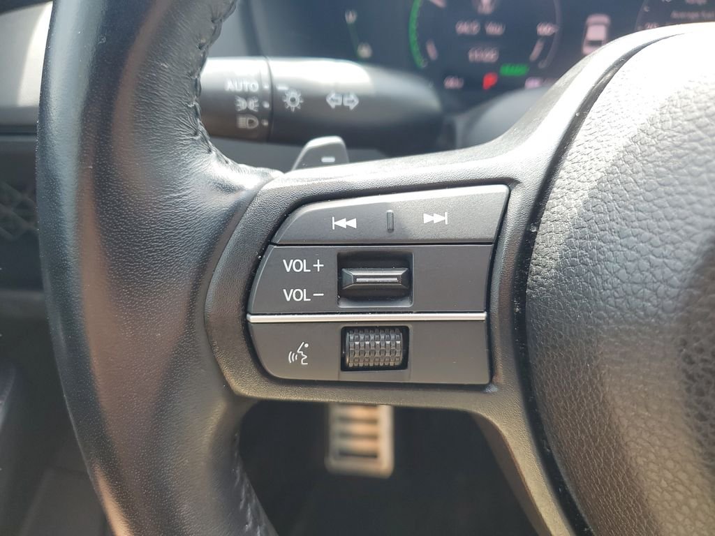 Used 2023 Gray Honda Sport image 21