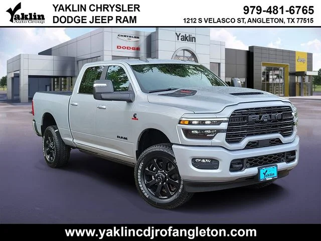 2027 RAM 2500