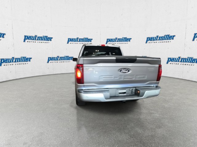 New 2026 Silver Ford STX image 9