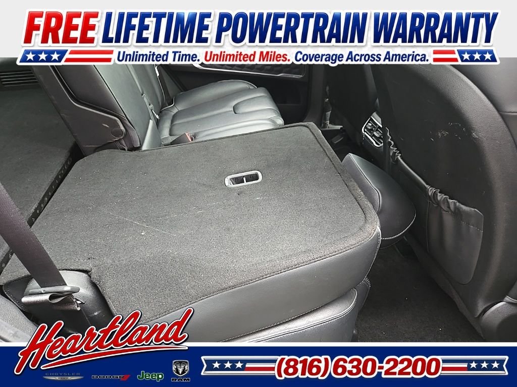 Used 2022 Black Hyundai Limited image 86