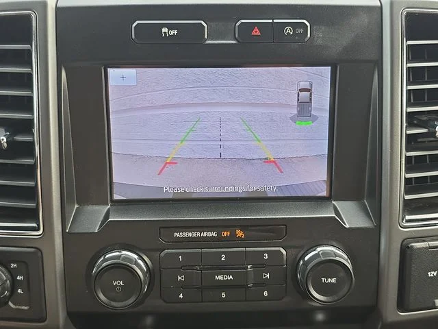Used 2020 Red Ford XLT image 22