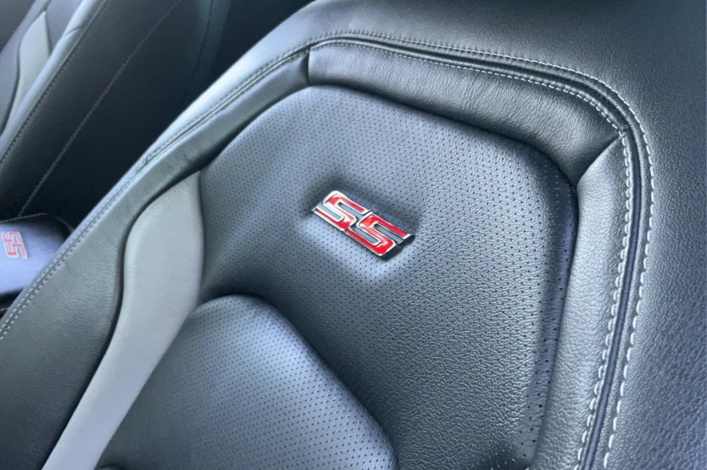2023 Chevrolet Camaro 1SS - Photo 22