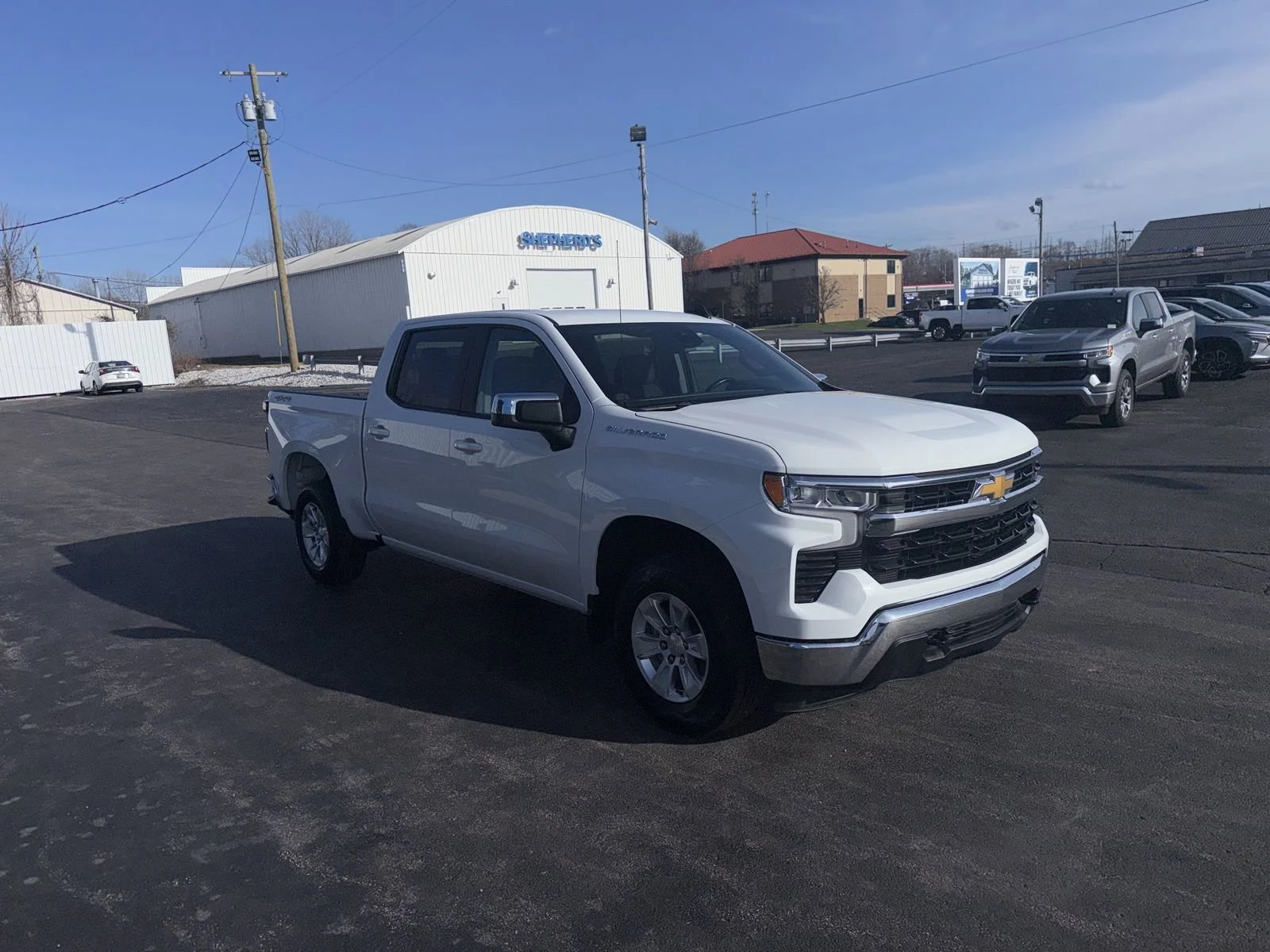 2025 Chevrolet Silverado 1500 LT - Photo 10