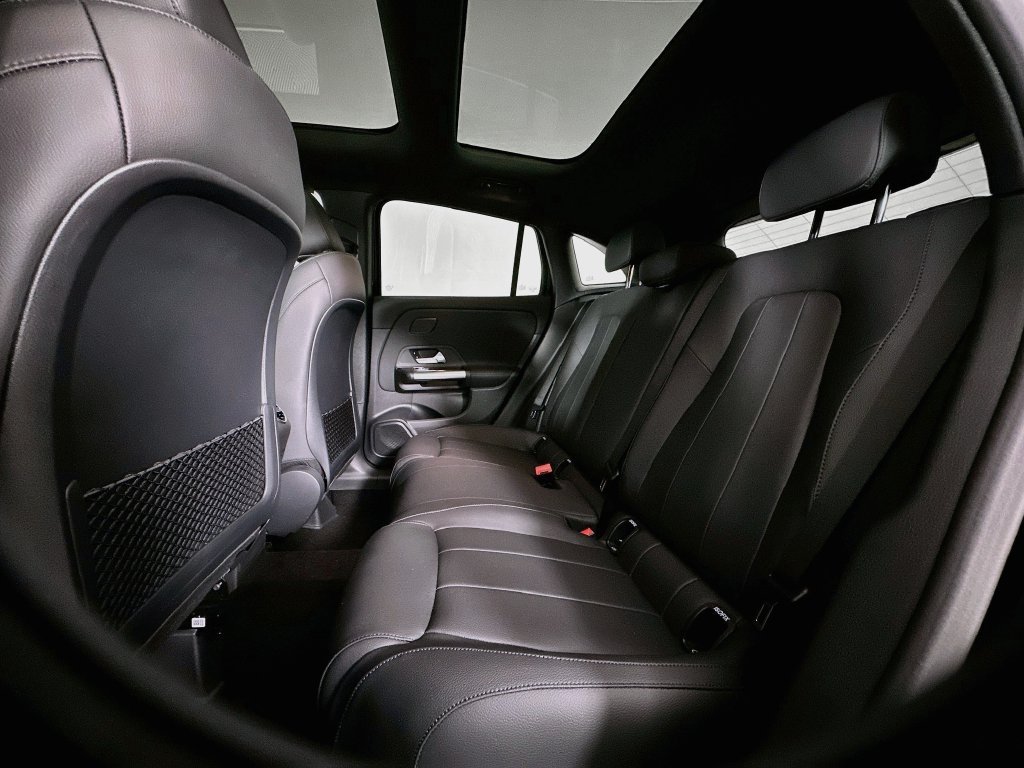 New 2026 Night Black Mercedes-Benz GLA 250 image 55