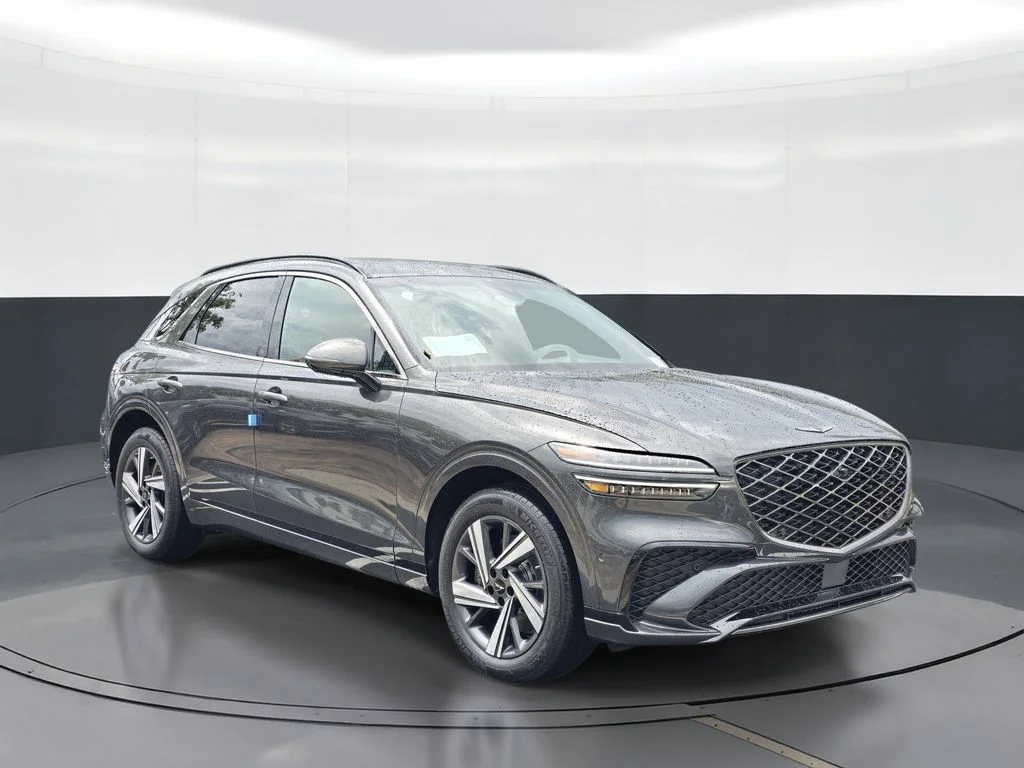 New 2026 Gray Genesis 3.5T Sport Advanced image 2