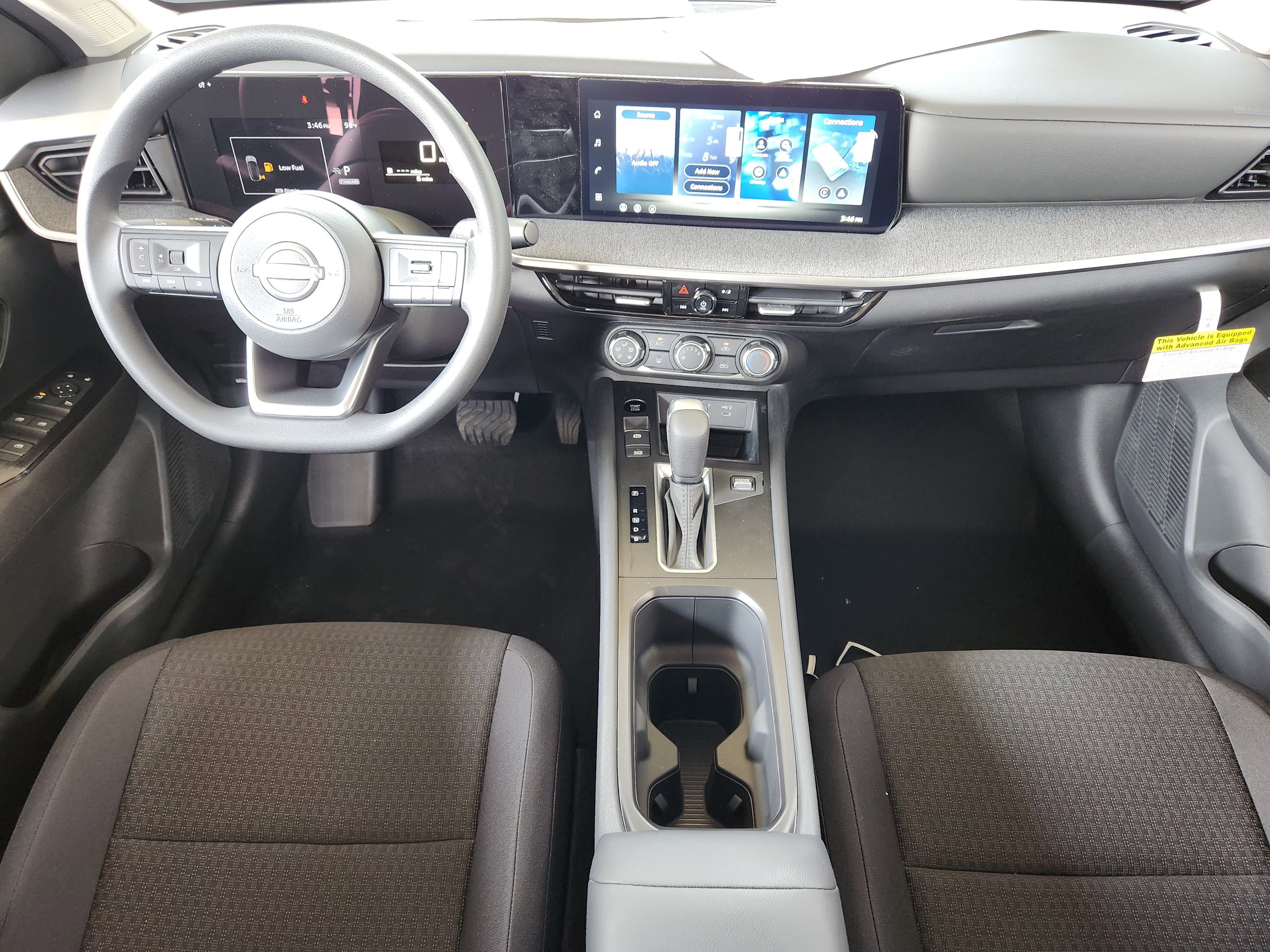 New 2026 Super Black Nissan S image 24
