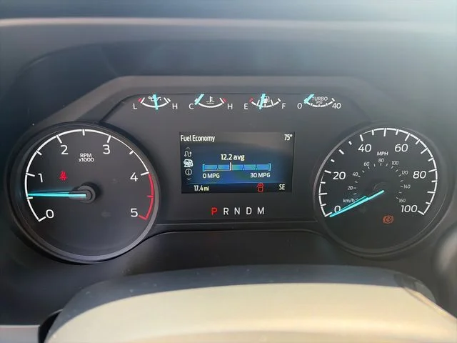 New 2026 White Ford XLT image 20