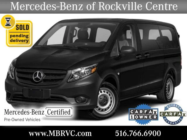 2020 Mercedes-Benz Metris Passenger's photo