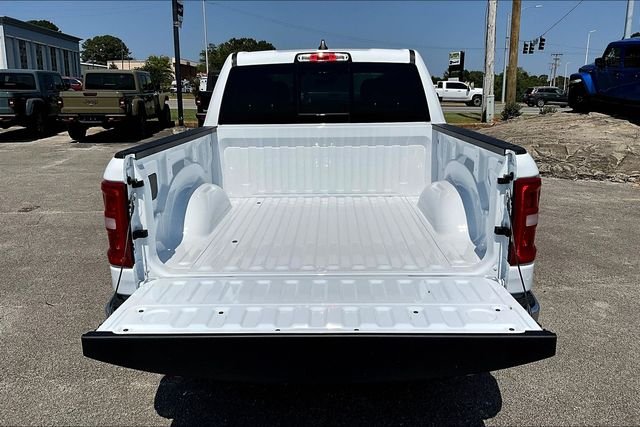 New 2026 Ram 1500 Big Horn/Lone Star 4D Crew Cab