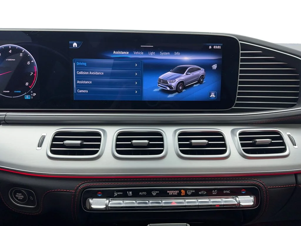 Used 2024 Gray Mercedes-Benz GLE 53 AMG® image 41