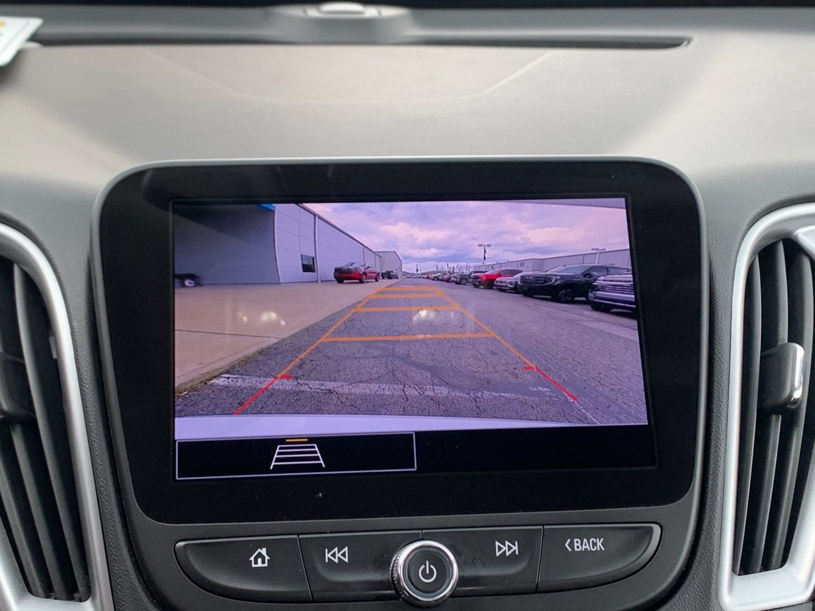 Used 2023 White Chevrolet LS image 21