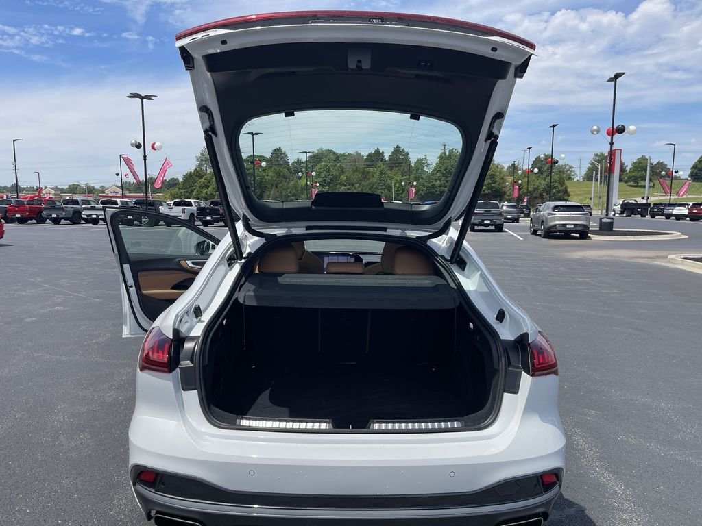 Used 2025 White Audi 2.0T Premium Plus image 28
