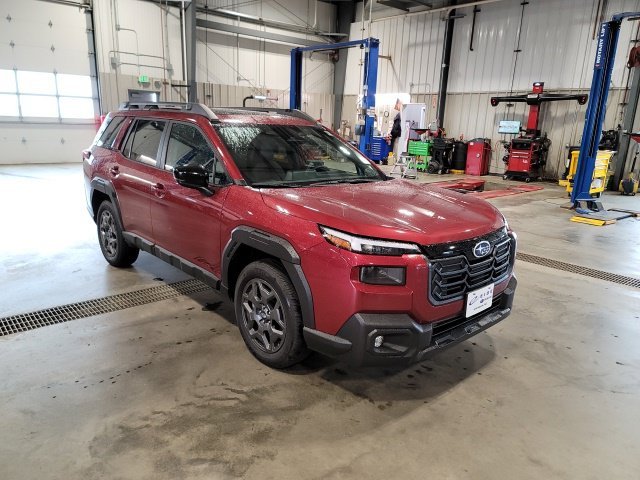 2026 Subaru Outback