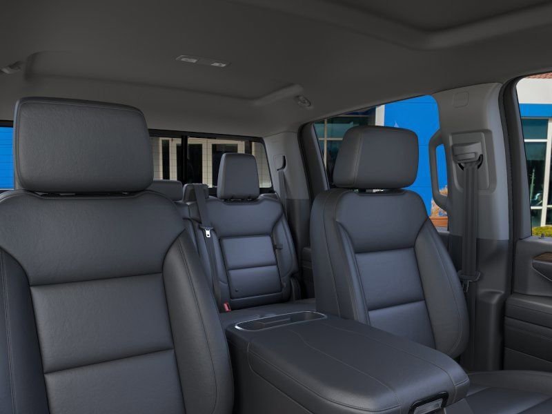 New 2026 Summit White Chevrolet LT image 24