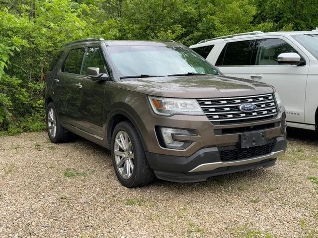 2016 Ford Explorer Limited 4WD's photo