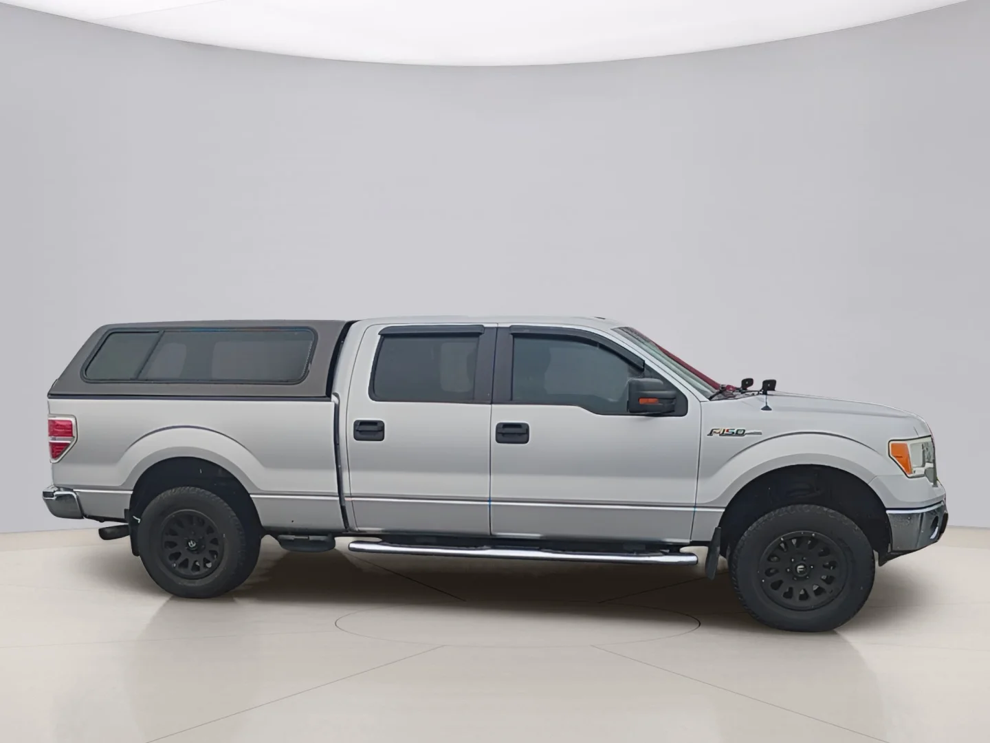 Used 2011 Gray Ford FX4 SUPER image 5