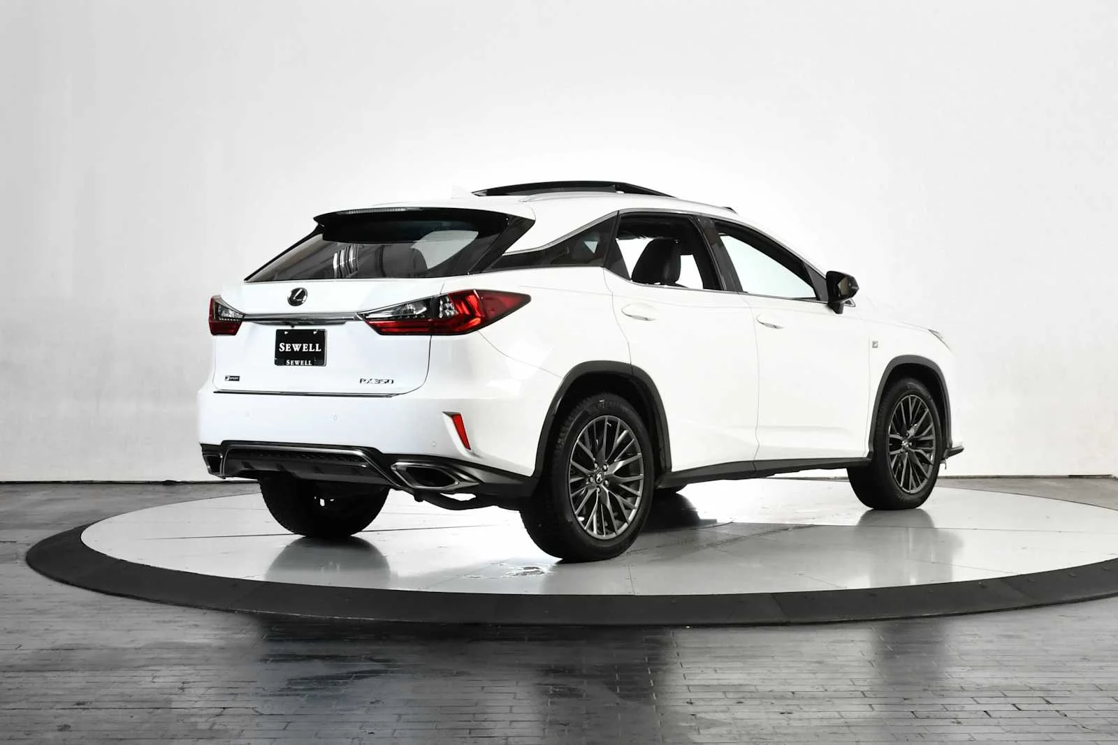 Used 2017 Ultra White Lexus  image 5