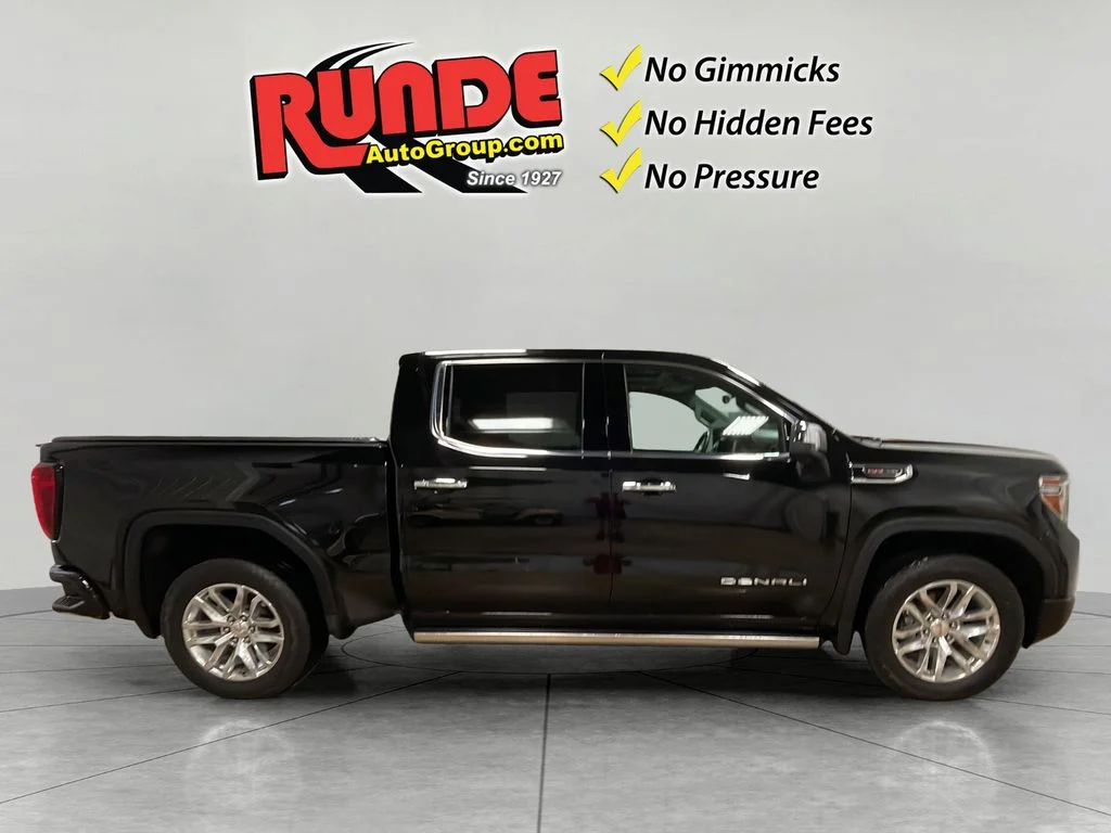 2022 GMC Sierra 1500 Limited Denali - Photo 7