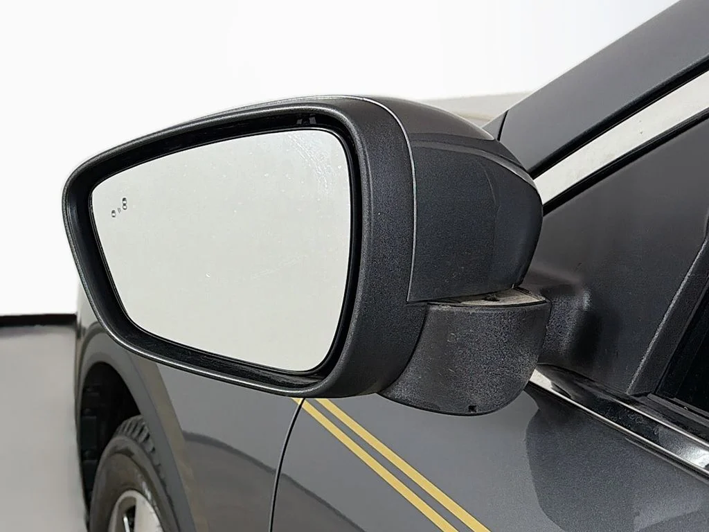 Used 2023 Carbonized Gray Metallic Ford Platinum image 30