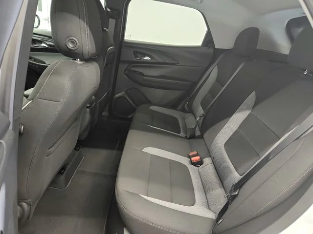 New 2026 White Chevrolet LT image 22