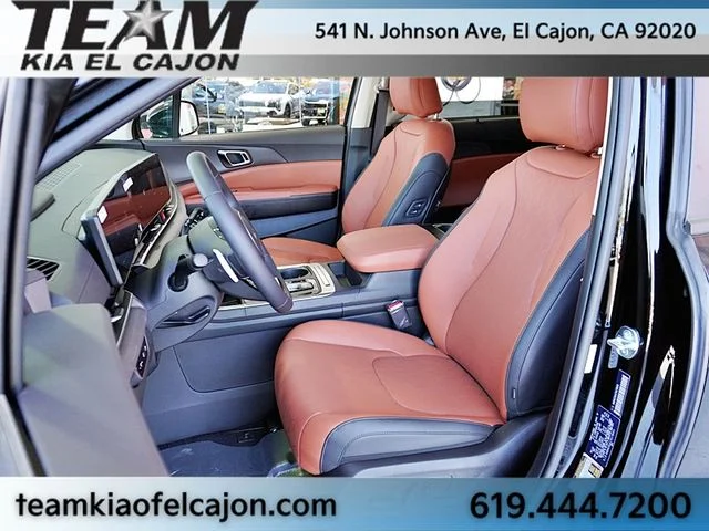 New 2026 Black Kia EX image 19