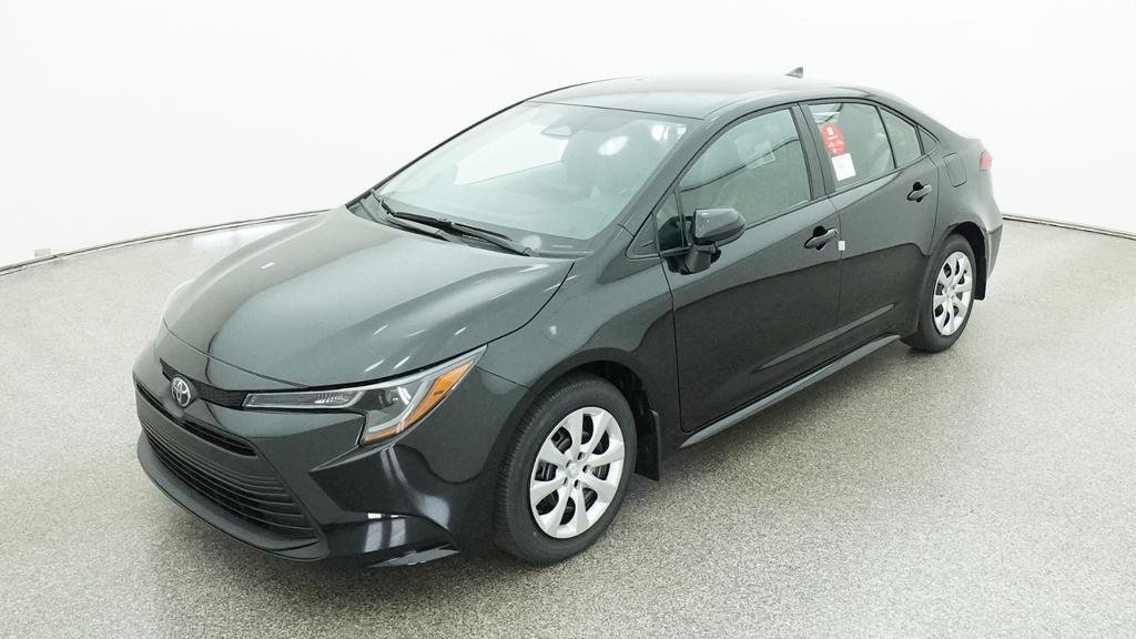 2027 Toyota Corolla LE